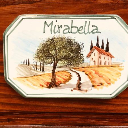 Mirabella - Monte Petriolo Διαμέρισμα Εξωτερικό φωτογραφία
